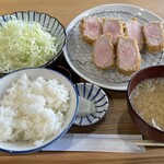 とんかつ 黒田 - 