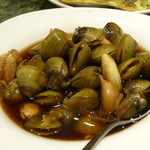 ShinYeh - シジミの醤油漬け、にんにく風味