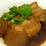 ShinYeh - シンエイ名物豚バラ肉のやわらか煮