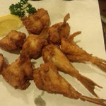居酒屋味しま - ふぐから揚げ
