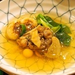 すっぽん鍋 鱧料理 三栄 - 冬三昧コース（すっぽん小鍋）