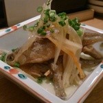 いなせや ハナレ - ワカサギ南蛮漬け