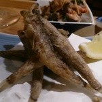 いなせや ハナレ - 目光唐揚げ