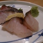 いなせや ハナレ - 炙り刺