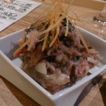 いなせや ハナレ - カニ味噌合え