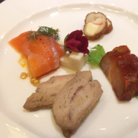 スーツァン・レストラン陳 渋谷店 - 前作盛り合わせ1700円ちょっと
