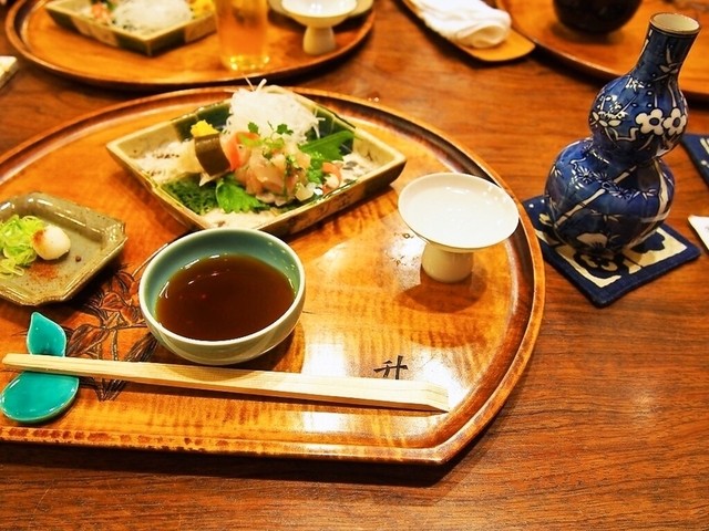 Suppon Nabe Hamo Ryori Sanei photo 2