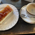 珈琲屋らんぷ - 料理写真: