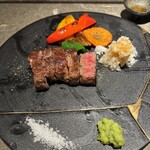 神楽坂 鉄板焼 向日葵 - 