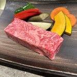 神楽坂 鉄板焼 向日葵 - 