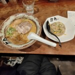 ラーメン 力丸 - 