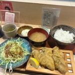 天ぷらと鮮魚 やす - 