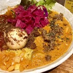 SPICY CURRY 魯珈 - 