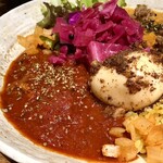 SPICY CURRY 魯珈 - 