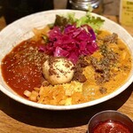 SPICY CURRY 魯珈 - 