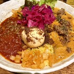 SPICY CURRY 魯珈 - 