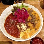 SPICY CURRY 魯珈 - 