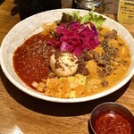 SPICY CURRY 魯珈 - 