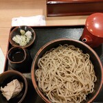 信州蕎麦の草笛 - 