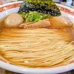 中華そば 麺や食堂 本店