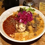 SPICY CURRY 魯珈 - 
