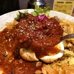 SPICY CURRY 魯珈 - 