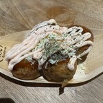 築地銀だこハイボール酒場 - 料理写真: