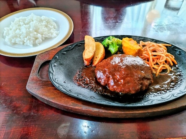 ボルドー - 新白河（ステーキ）の写真