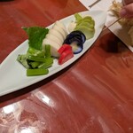 楽酔 - 漬物
