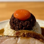 吉田カレー  - キーマカレー