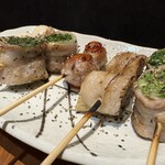 野菜巻きと九州料理 全席個室 よだれ屋 梅田駅前店 - 