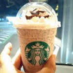 スターバックスコーヒー - ドリンク写真:モカフラペチーノ