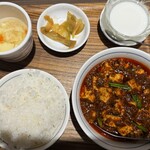 中国名菜 陳麻婆豆腐 ルクアイーレ大阪店 - 