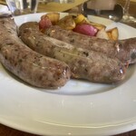 トラットリア カヴァタッピ - サルシッチャ