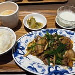 中国名菜 陳麻婆豆腐 ルクアイーレ大阪店 - 