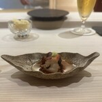 鮨 なんば 日比谷 - 