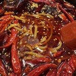 蒼龍唐玉堂 - 赤い地獄の底に天使が見えるかもよ…