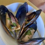 トラットリア カヴァタッピ - ムール貝ワイン蒸し