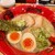 ラー麺 ずんどう屋 - 料理写真:味玉ラーメン980円