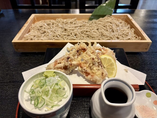 菊太郎 新富 本店（西米沢） &ndash; 本格そばと季節メニュー | 米沢グルメ