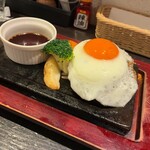 下北沢 とろける大人のハンバーグ - 