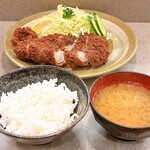 味のとんかつ 丸一 - 