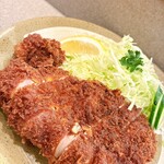 味のとんかつ 丸一 - 