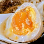 中華そば 麺や食堂 - 