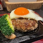 下北沢 とろける大人のハンバーグ - 