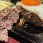 下北沢 とろける大人のハンバーグ - 