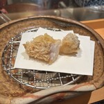 天ぷら 銀座おのでら - 