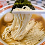 中華そば 麺や食堂 - 