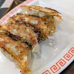 中華そば 麺や食堂 - 