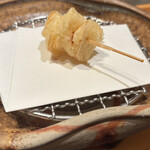 天ぷら 銀座おのでら - 